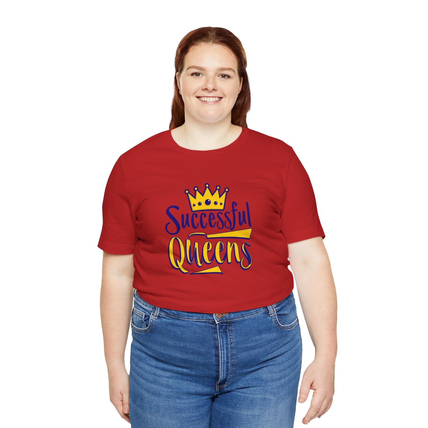 Successful Queens Empowering T-Shirt