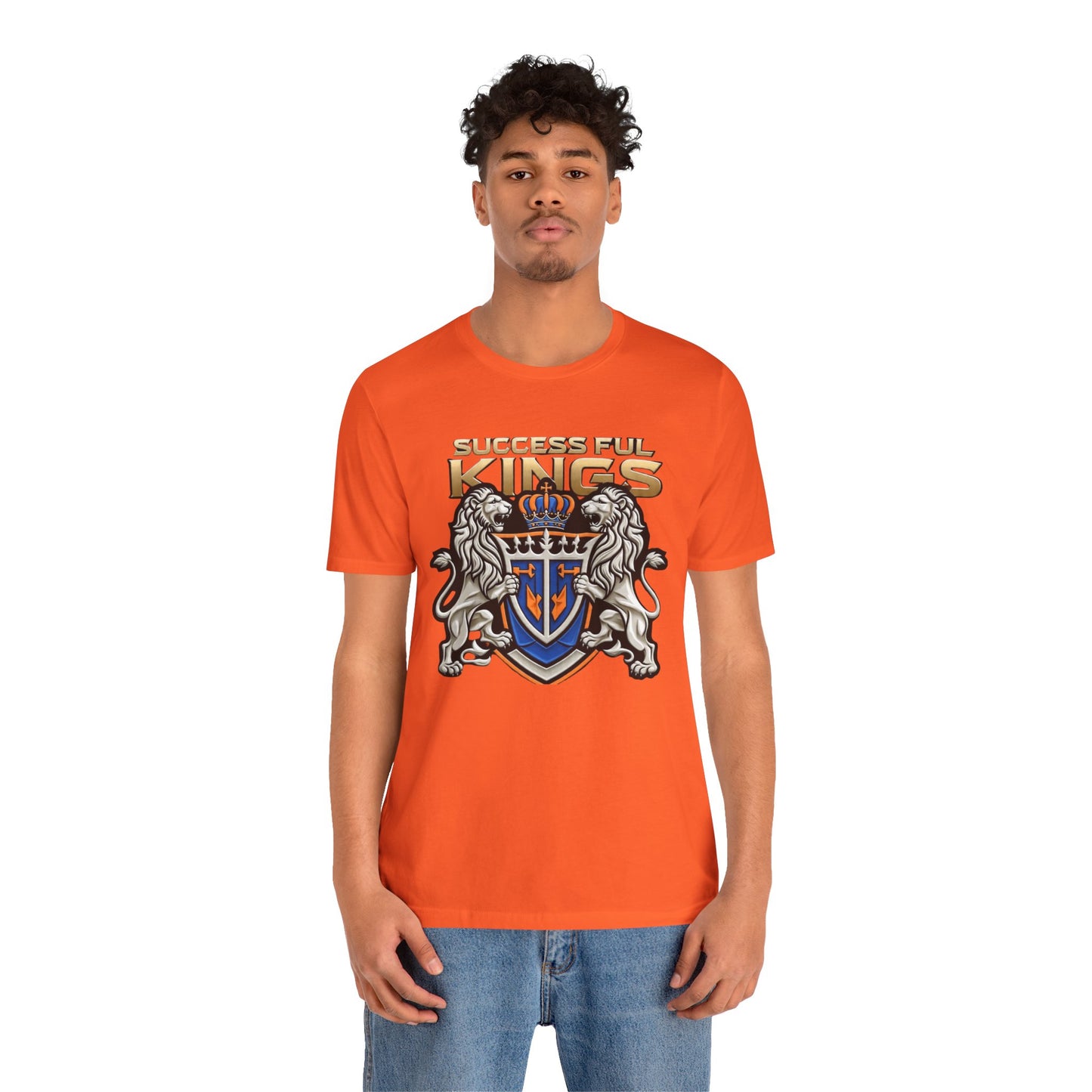 Successful Kings Tee