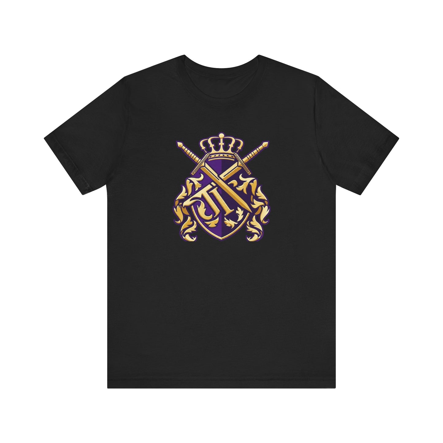 Royal Crest  Tee