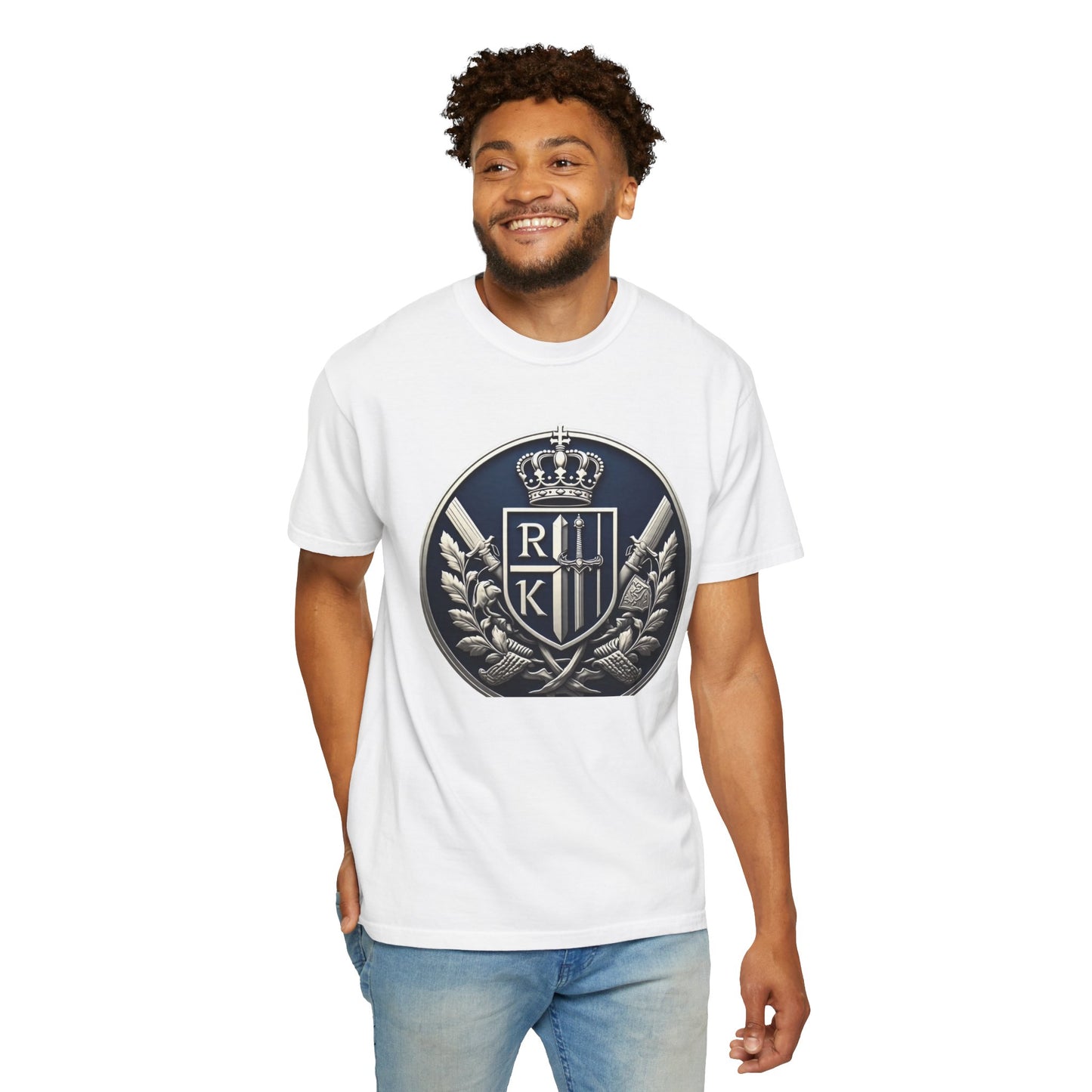 Classic Shield  T-shirt