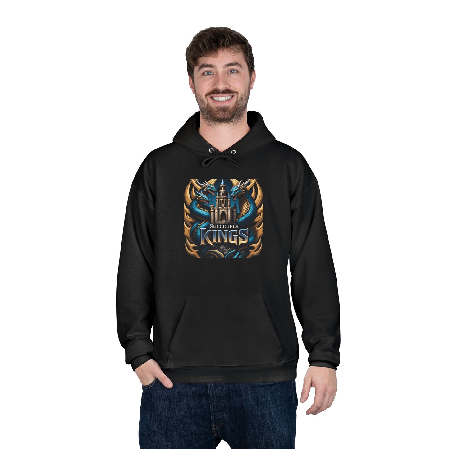 Successful Kings Hoodie