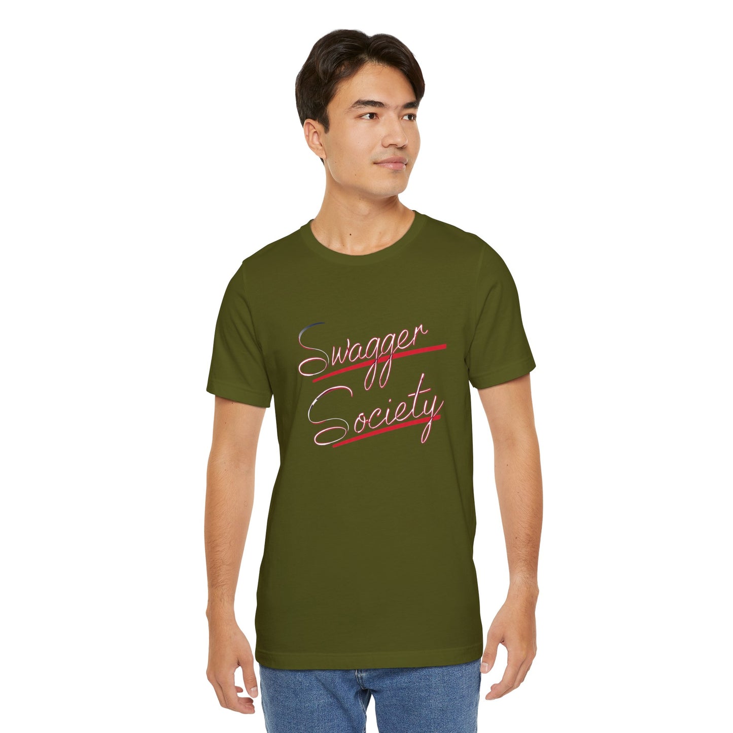 Swagger Society Tee