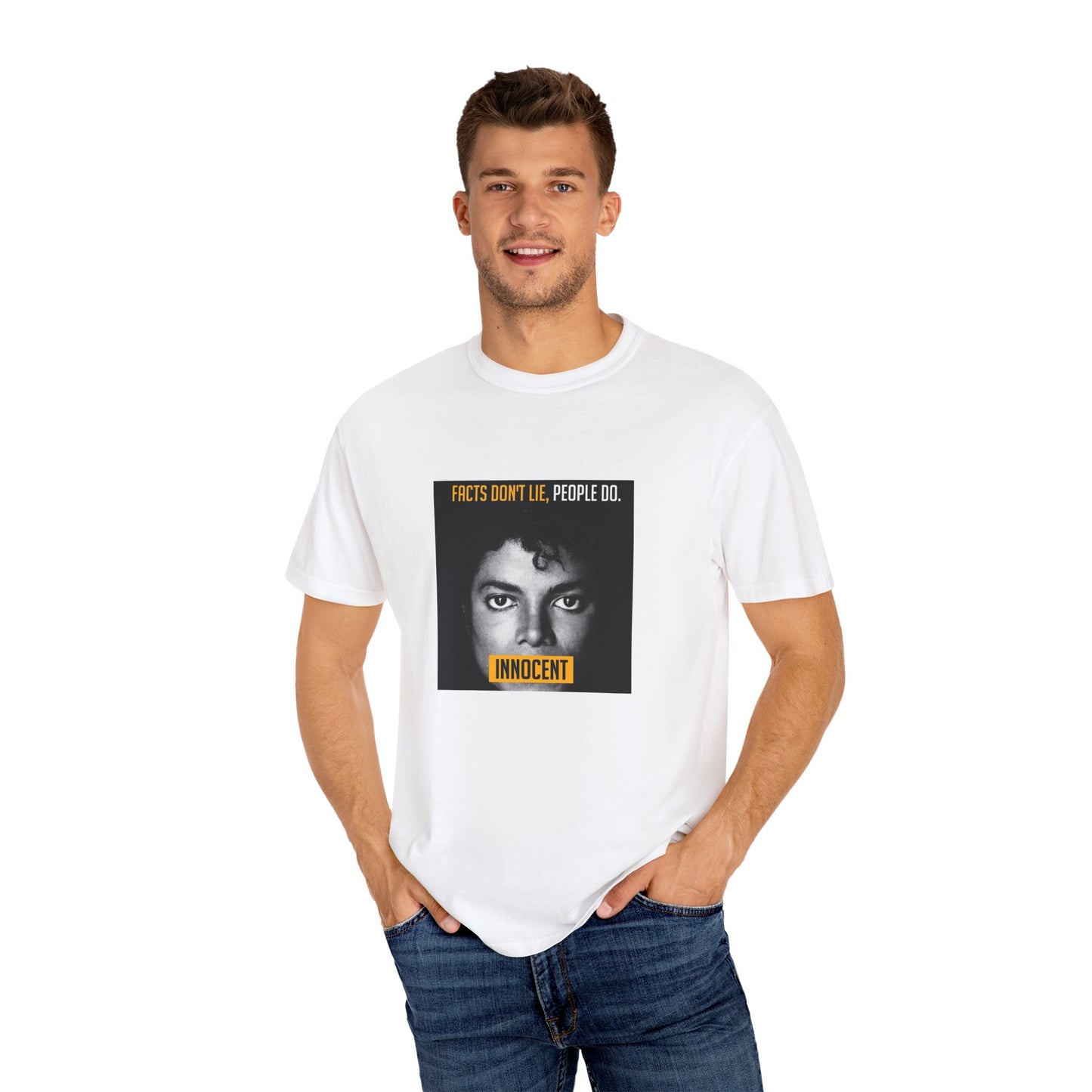 Facts Don't Lie T-Shirt