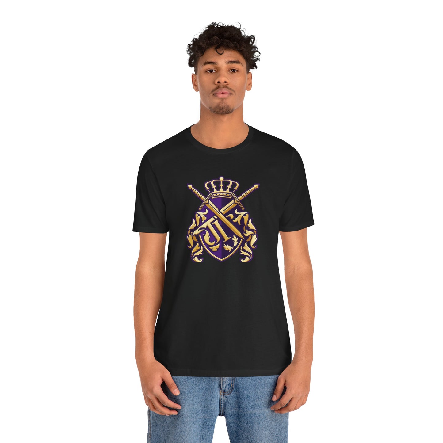 Royal Crest  Tee