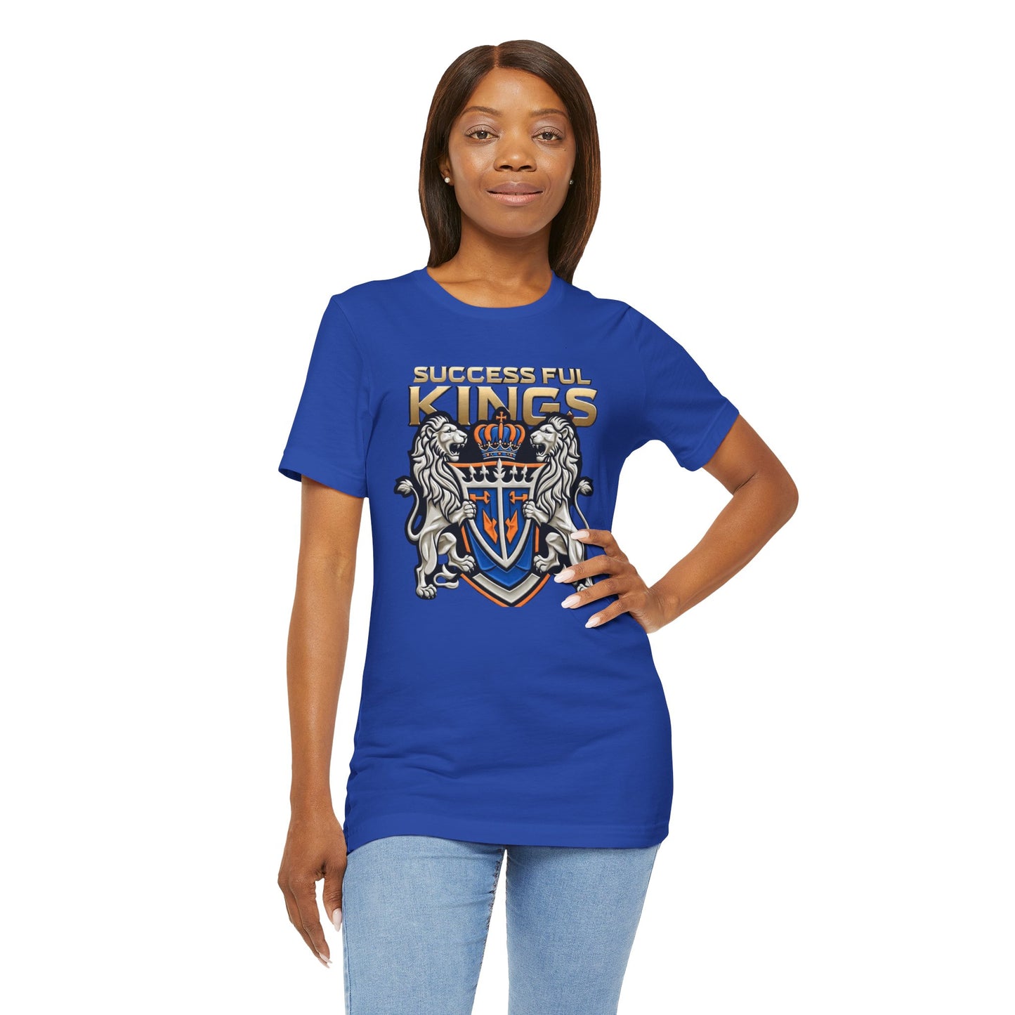 Successful Kings Tee