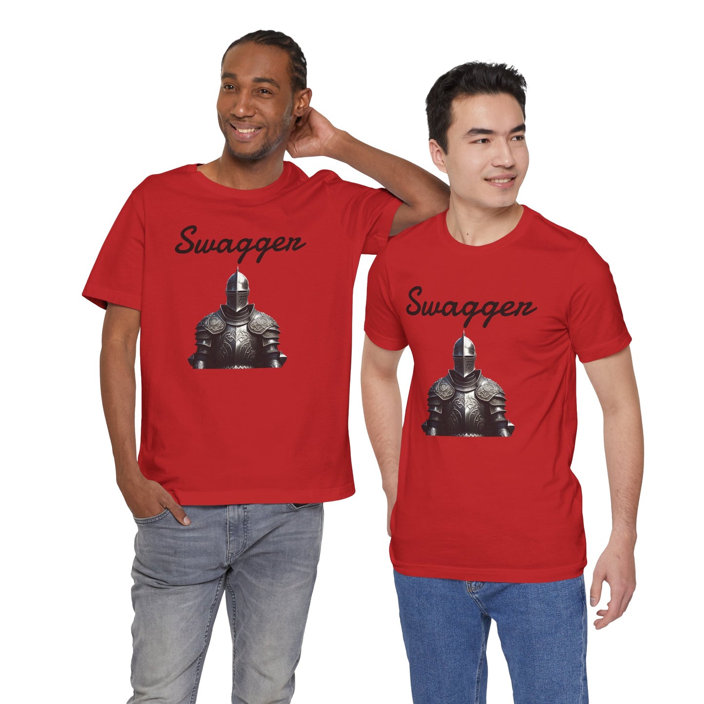 Knight Swagger  Tee
