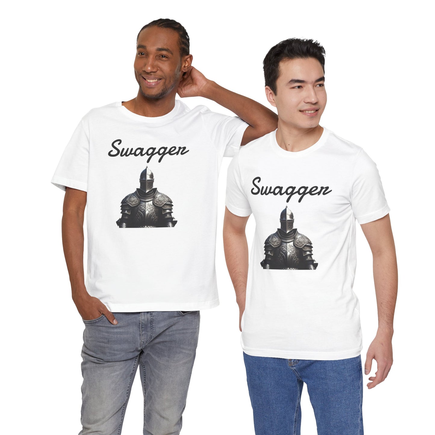 Knight Swagger  Tee