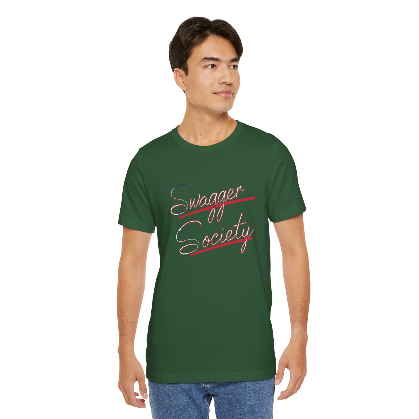 Swagger Society Tee