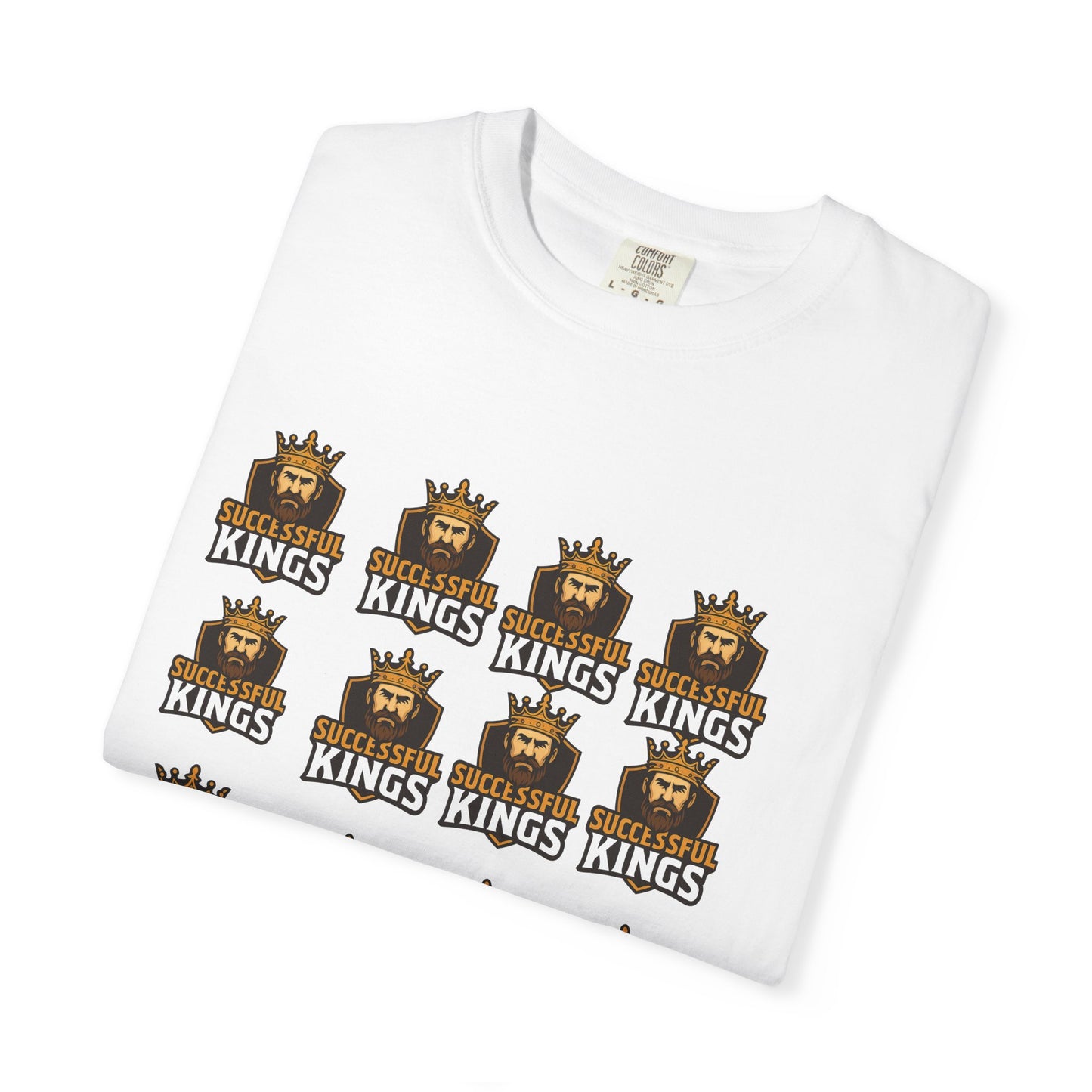 King's Crowned  T-Shirt,