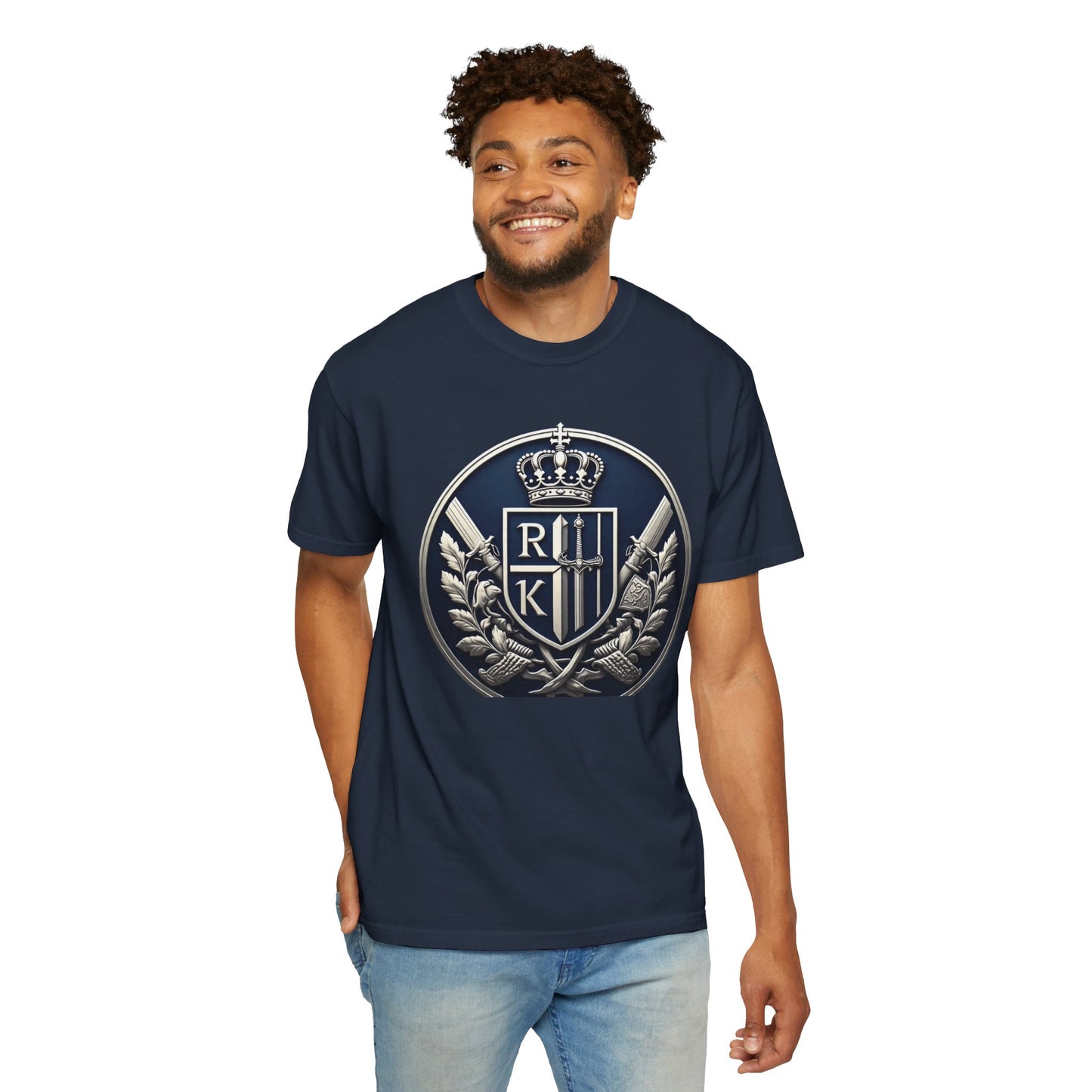 Classic Shield  T-shirt