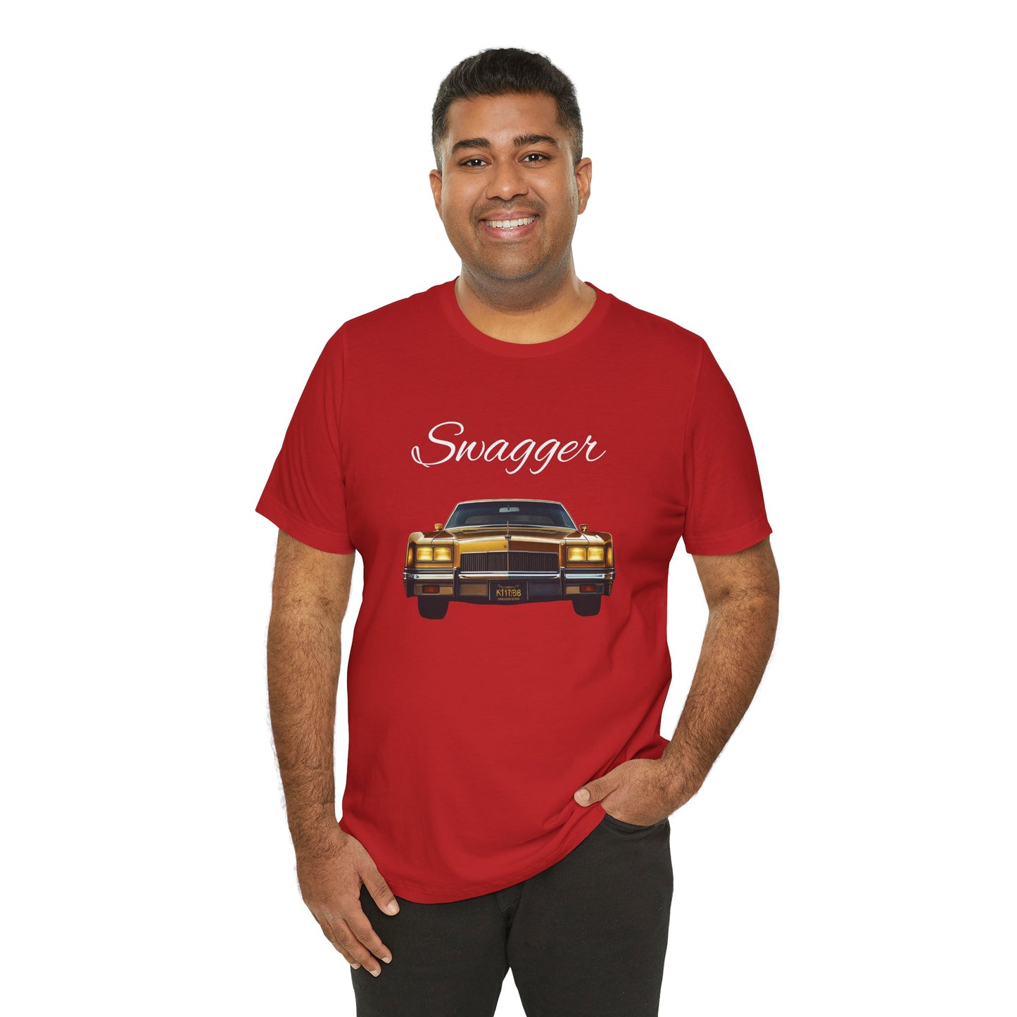 Swagger Vintage Car Tee
