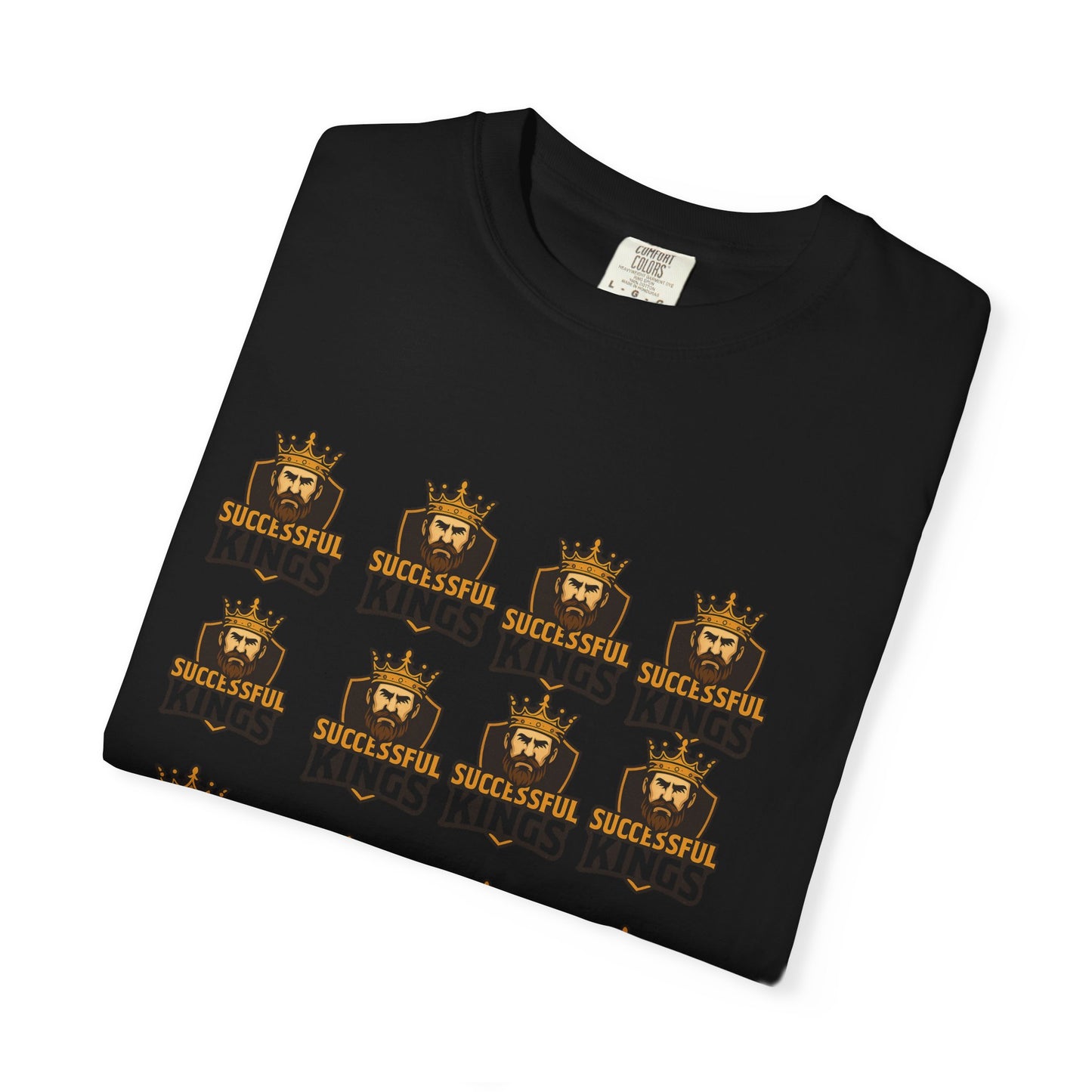 King's Crowned  T-Shirt,