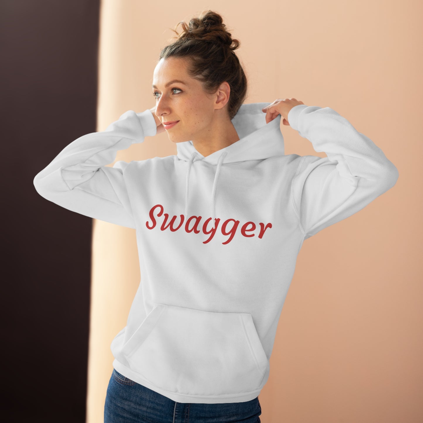 Swagger Unisex Pullover Hoodie
