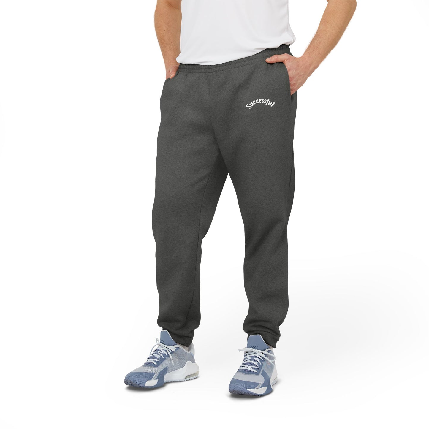 Successful Unisex Fleece Joggers