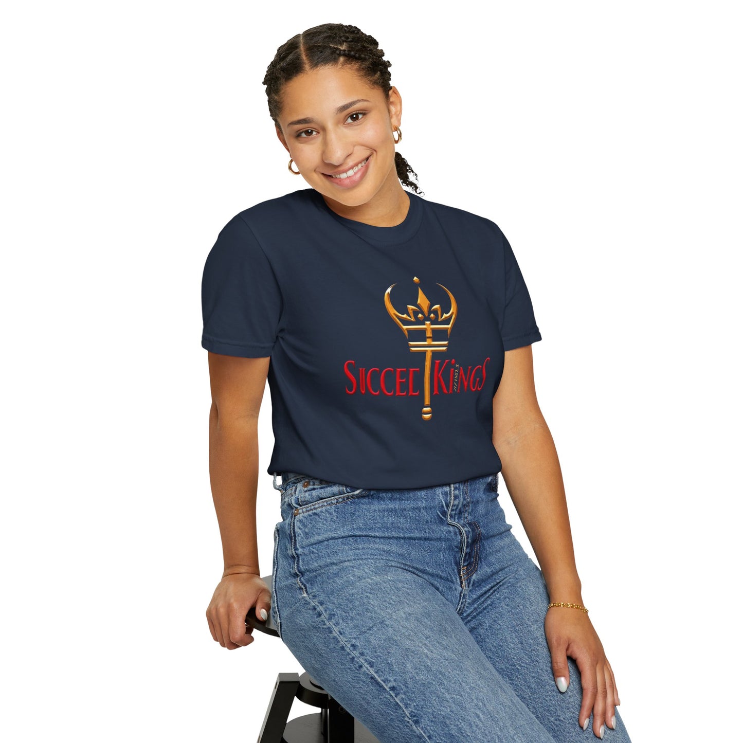 Crowned Kings T-Shirt