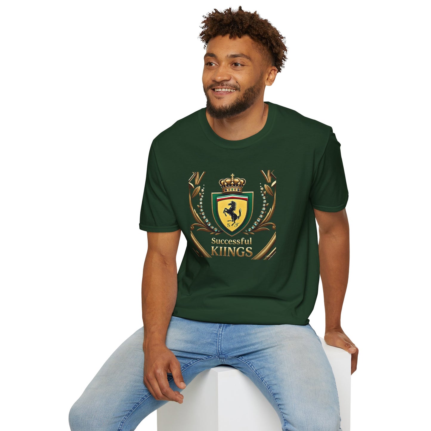 Successful Kings T-Shirt