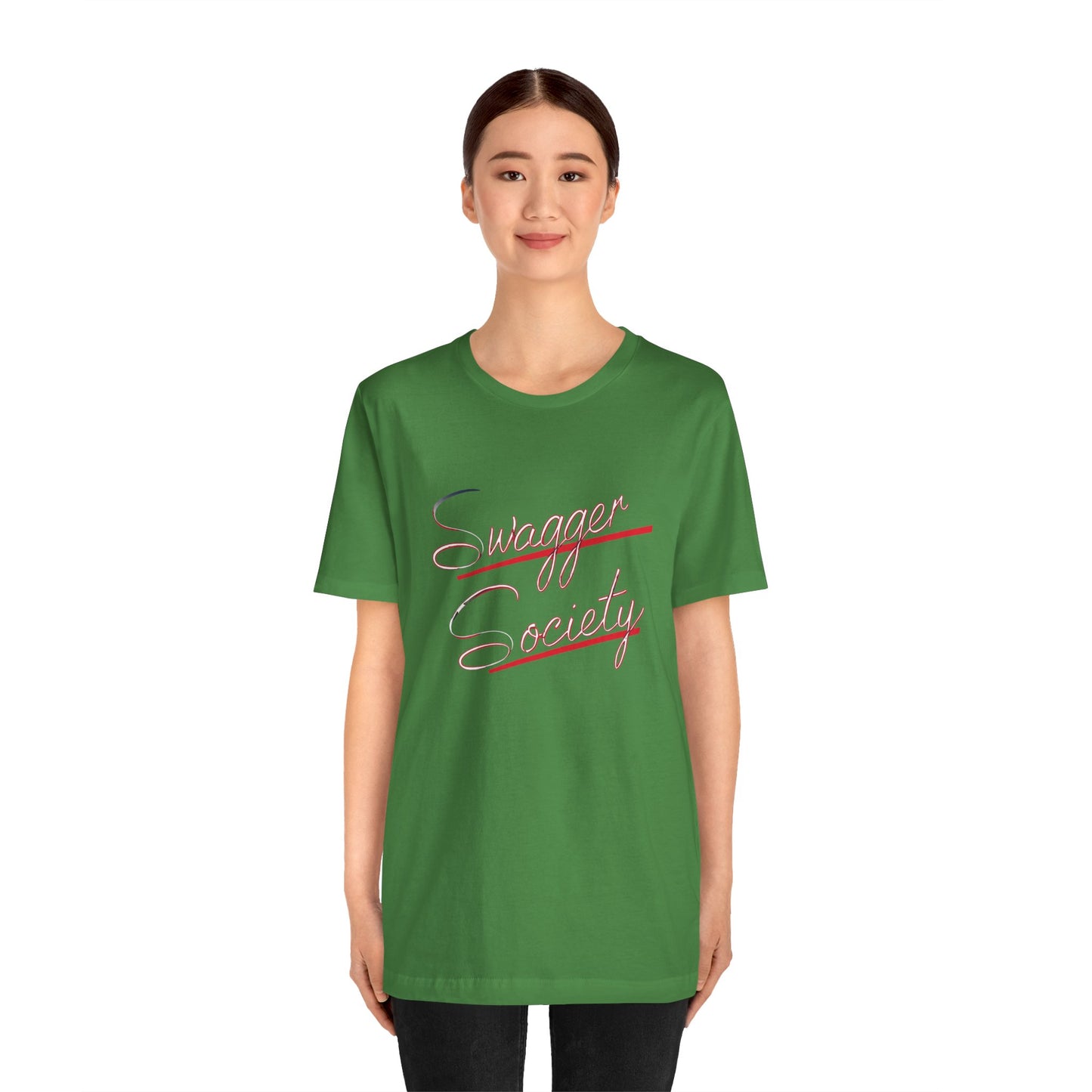Swagger Society Tee