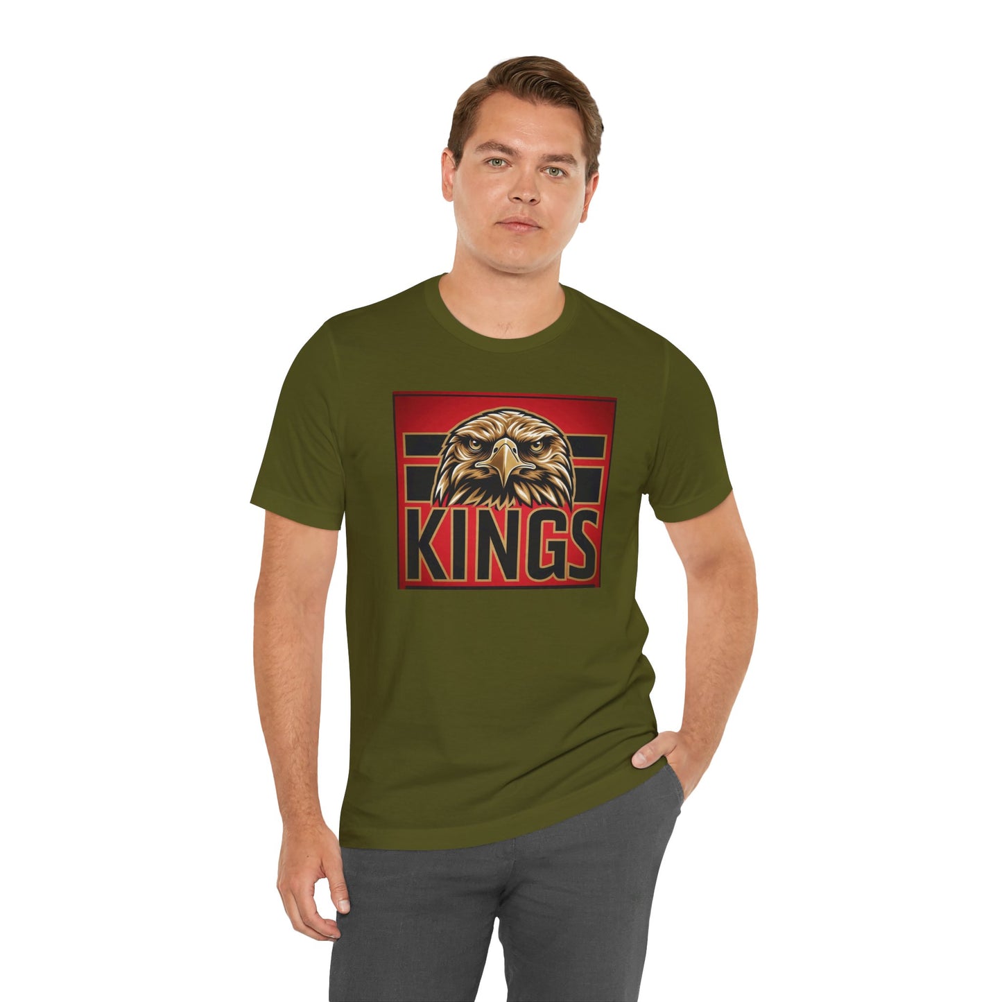 Kings Eagle Tee