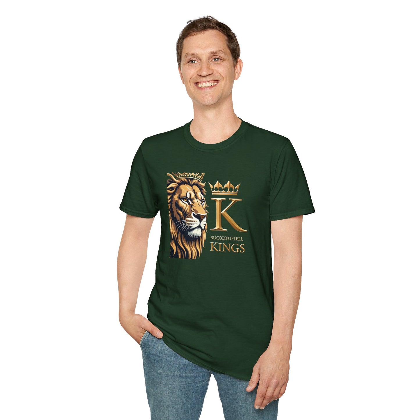 Majestic Lion T-Shirt