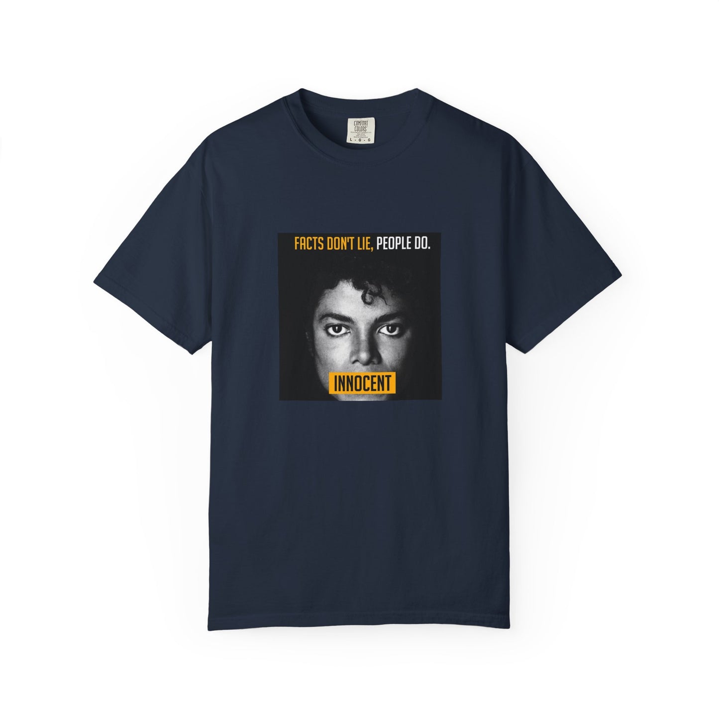 Facts Don't Lie T-Shirt