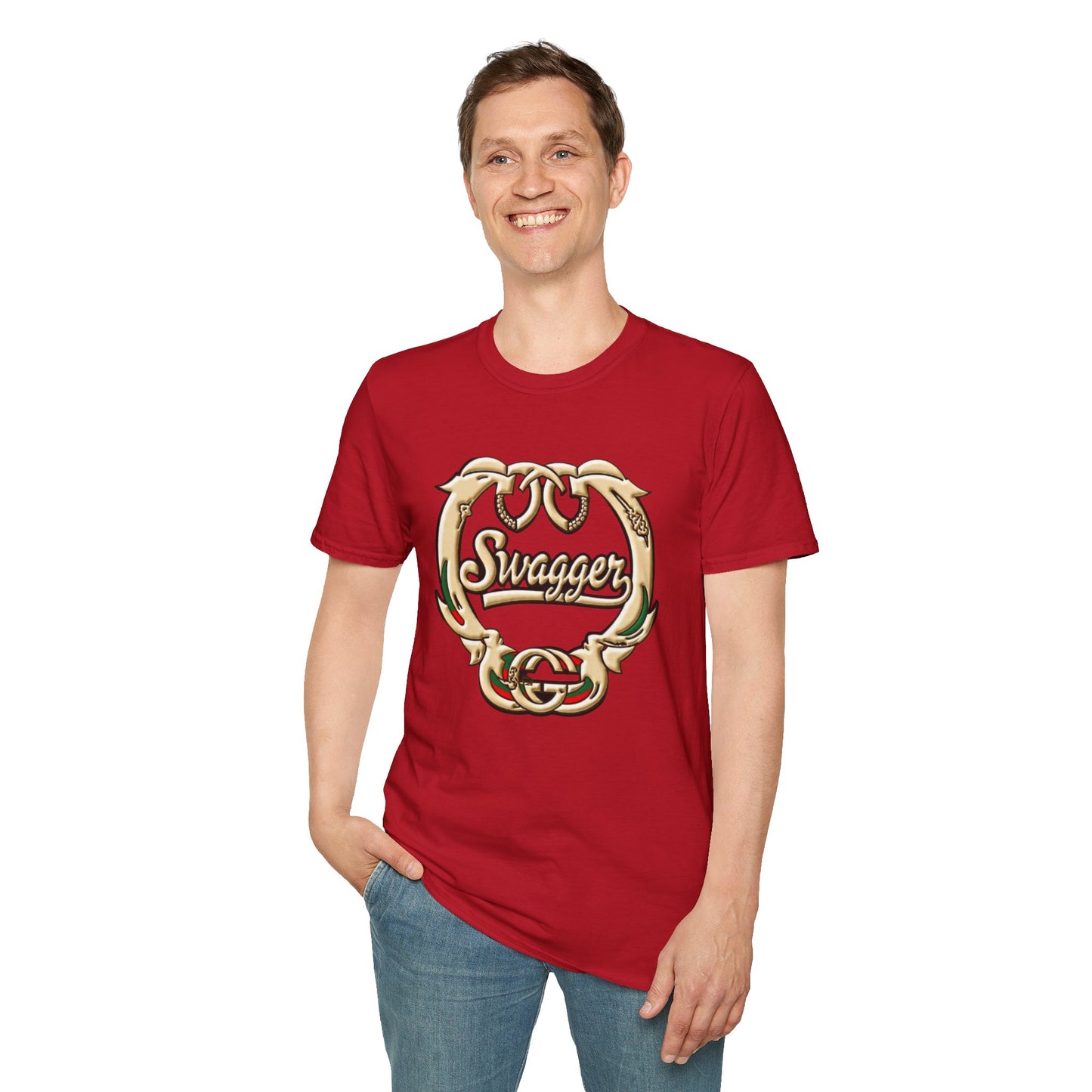 Swagger Unisex Softstyle T-Shirt