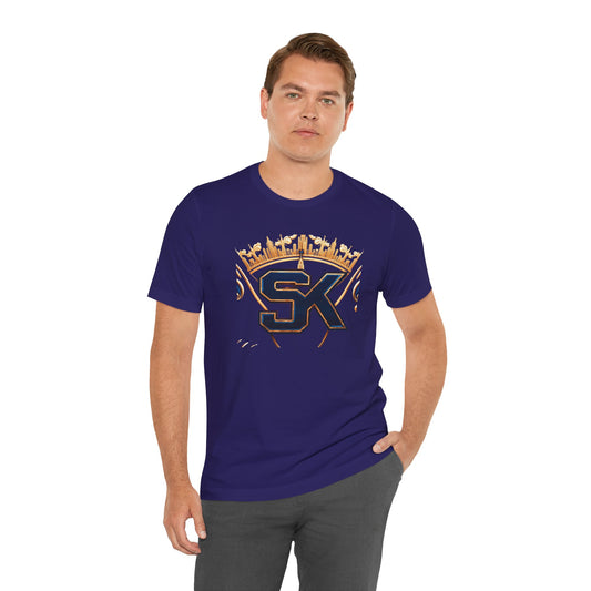 Crowned Monogram Tee