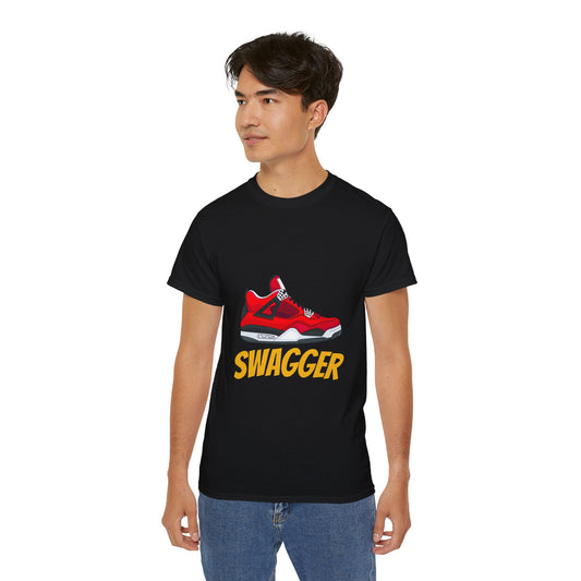 Swagger Retro Graphic  T-Shirt