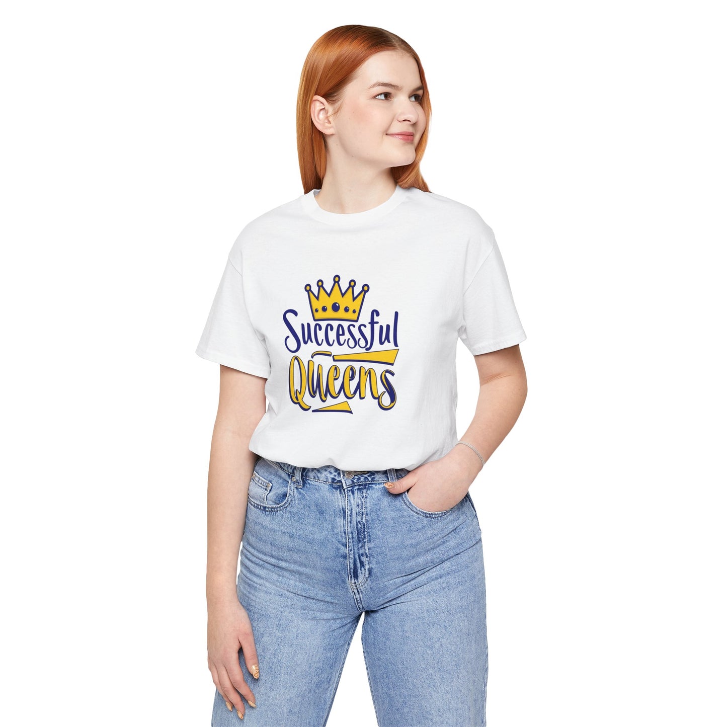 Successful Queens Empowering T-Shirt