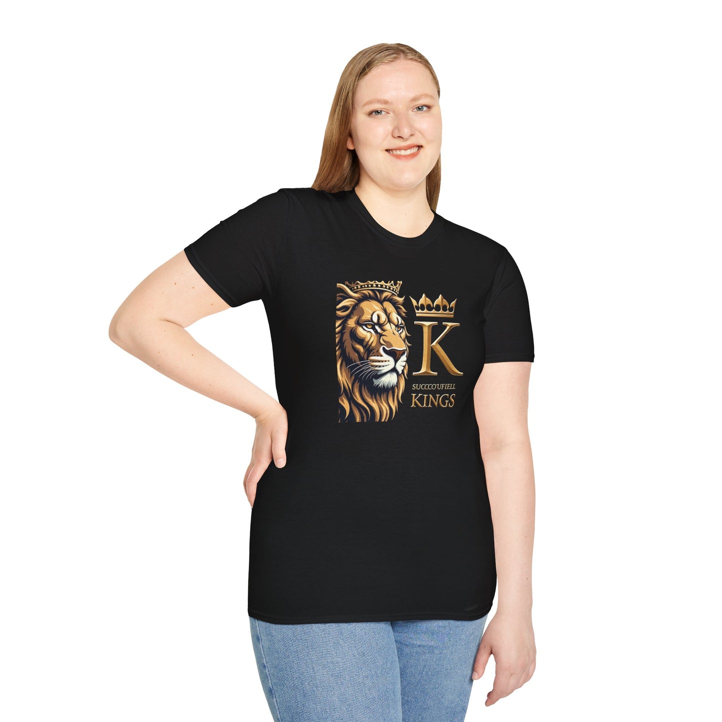 Majestic Lion T-Shirt