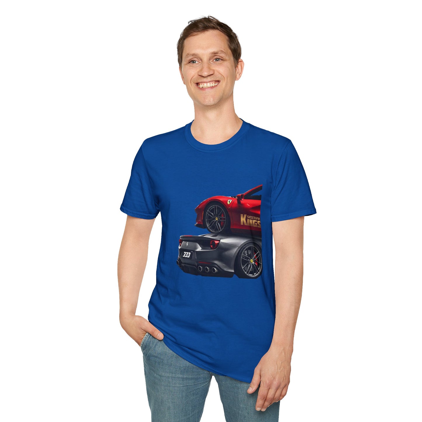 Racing Kings T-Shirt