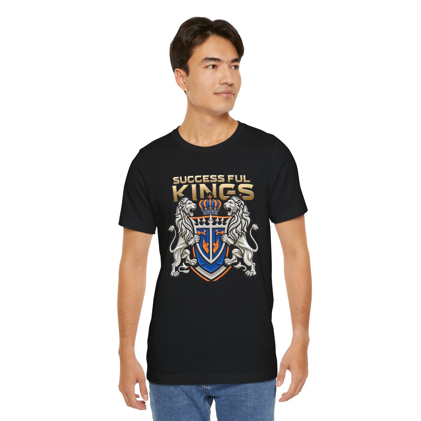 Successful Kings Tee