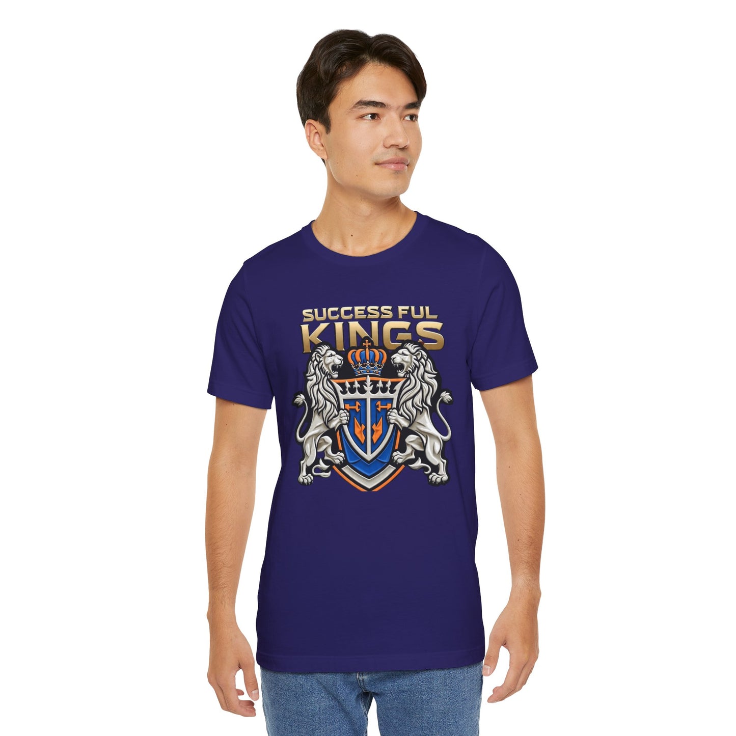 Successful Kings Tee