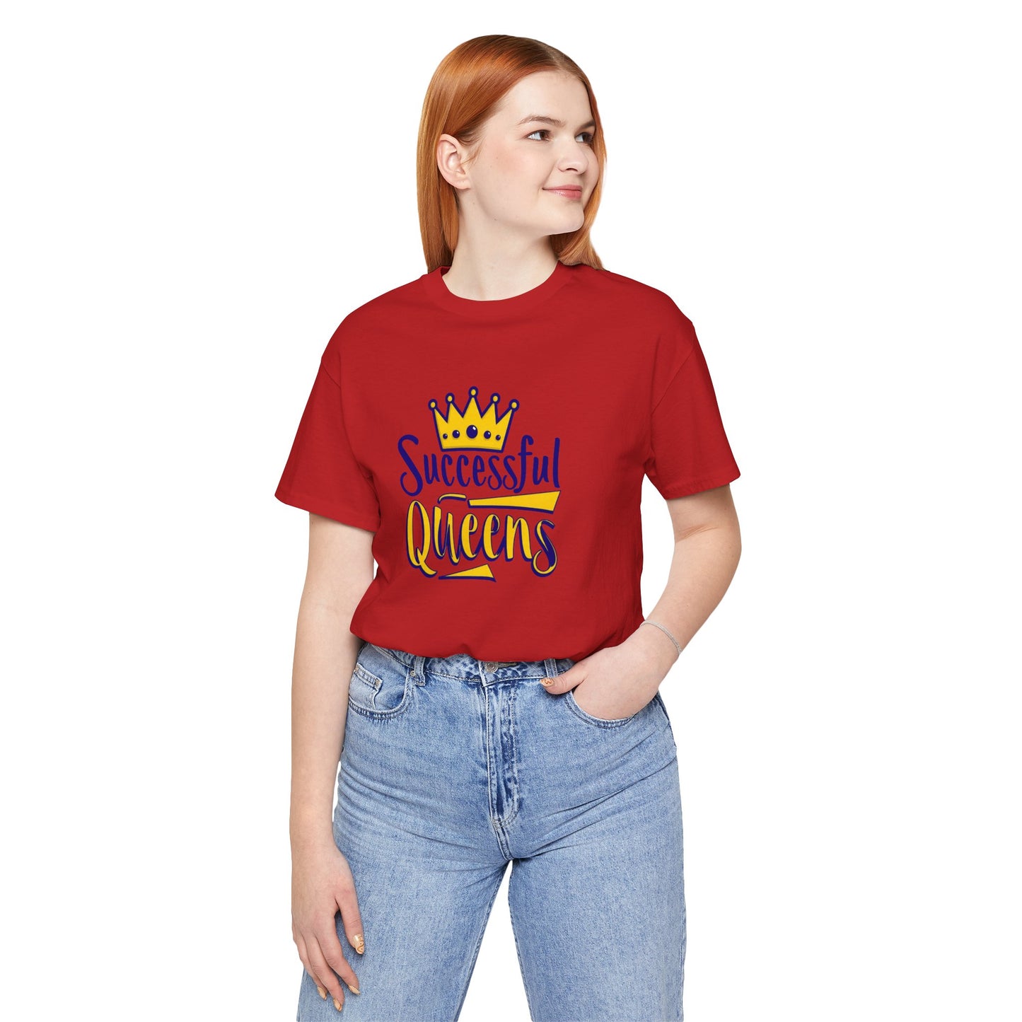 Successful Queens Empowering T-Shirt