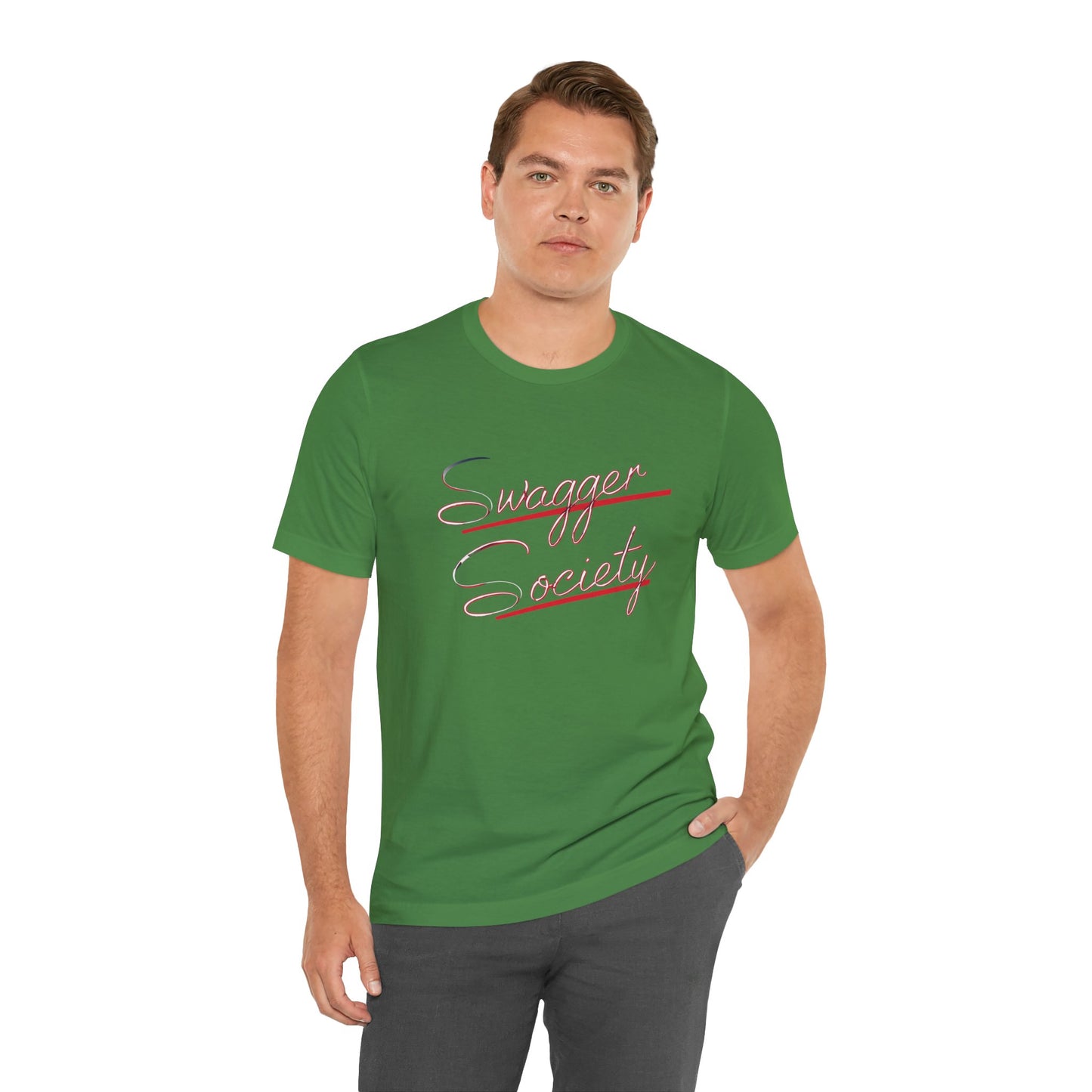 Swagger Society Tee