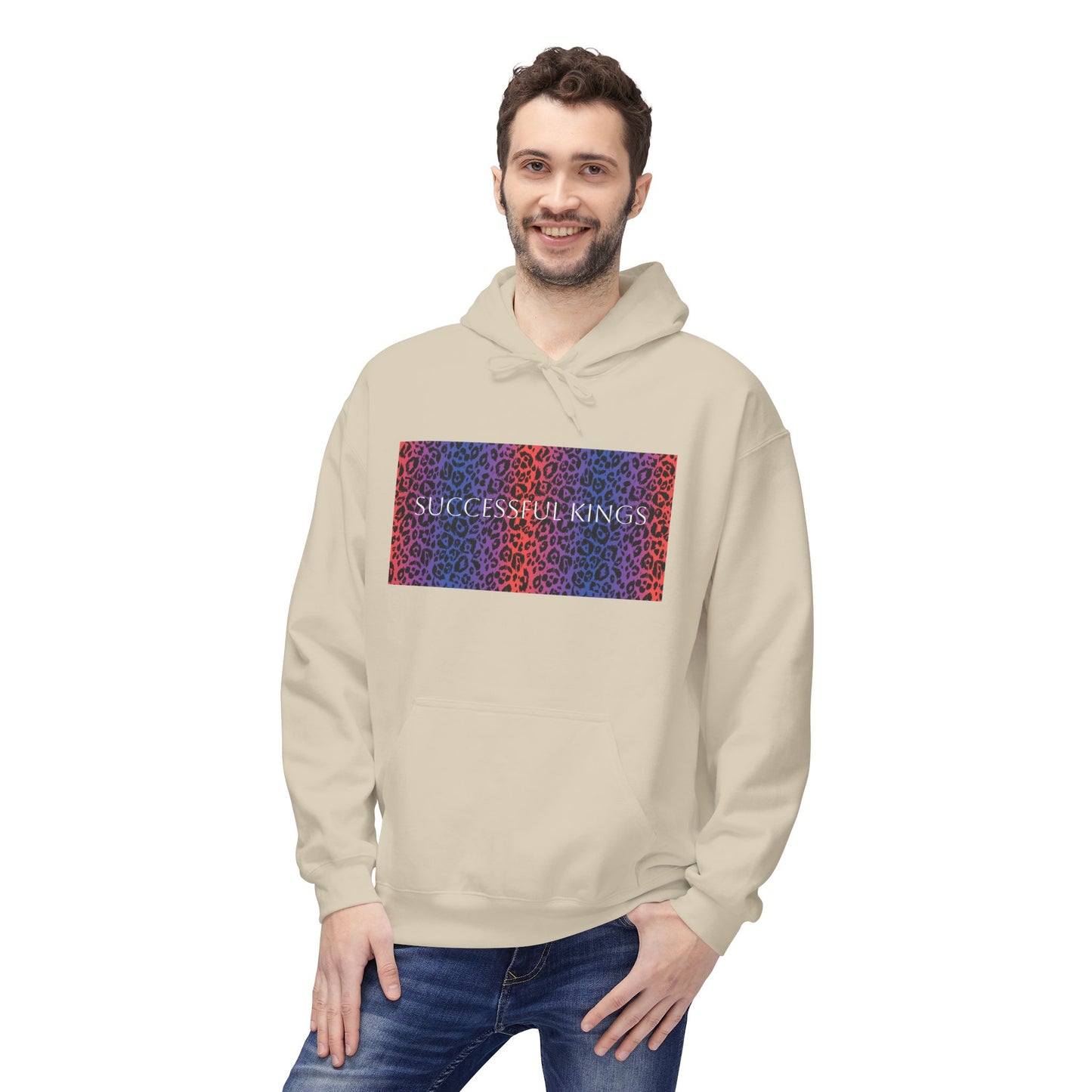 Success is for Kings Hoodie