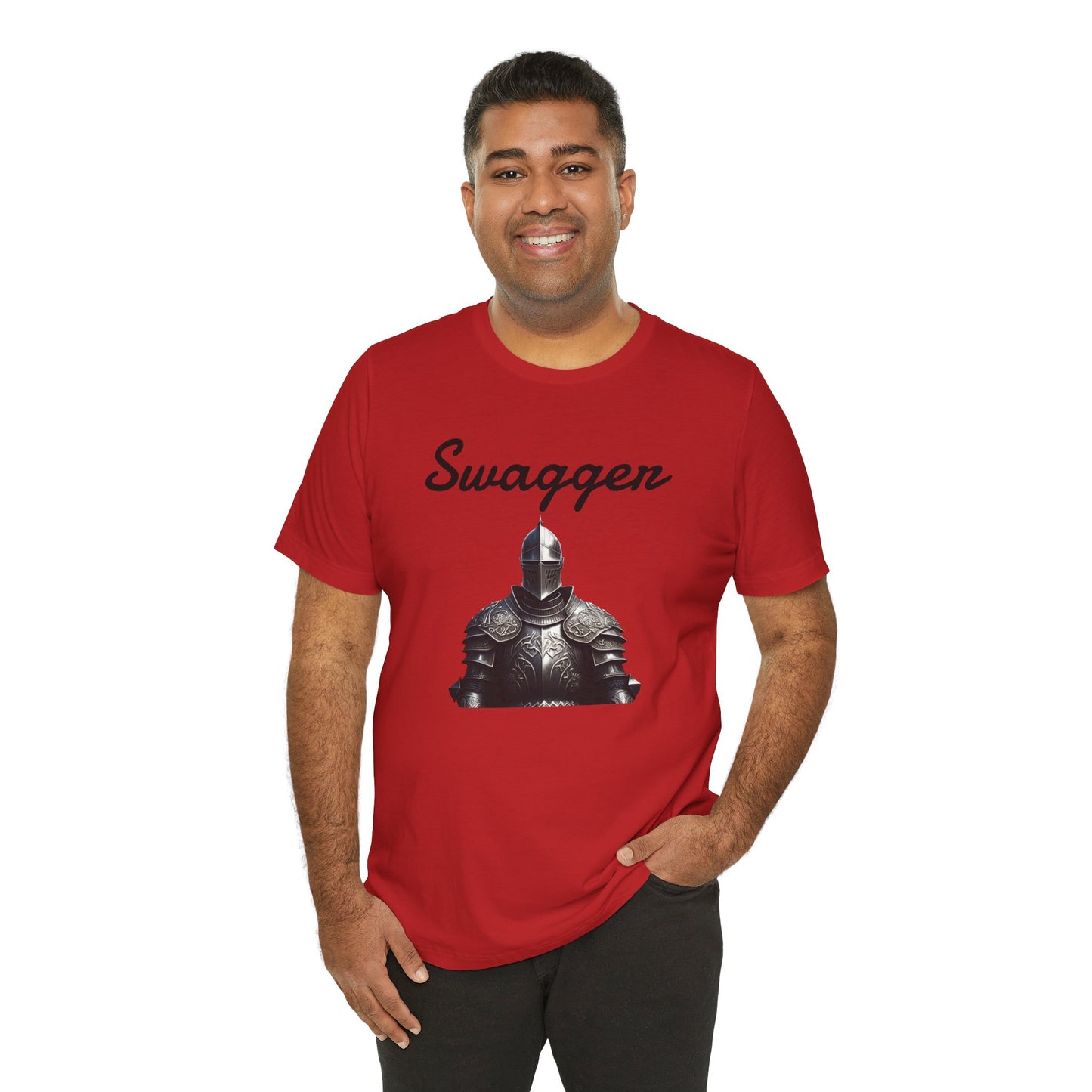 Knight Swagger  Tee