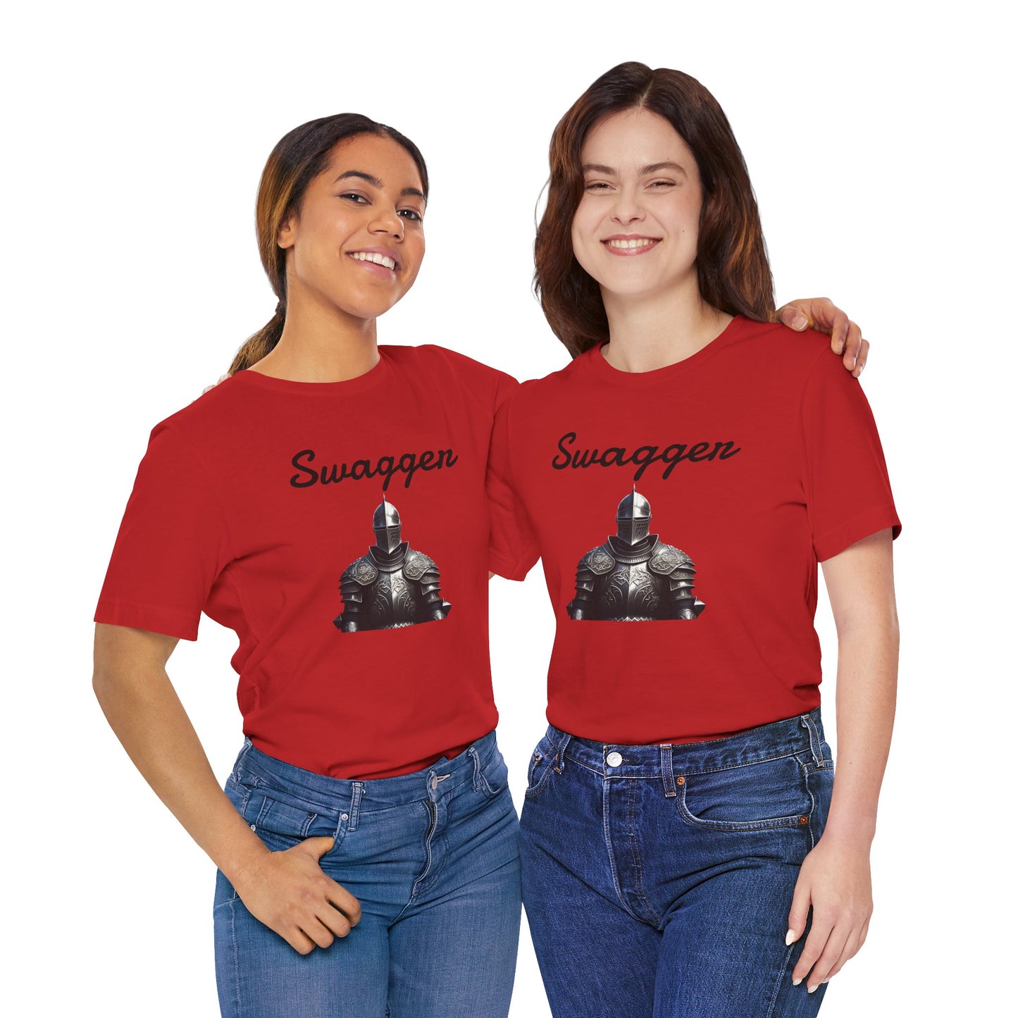 Knight Swagger  Tee