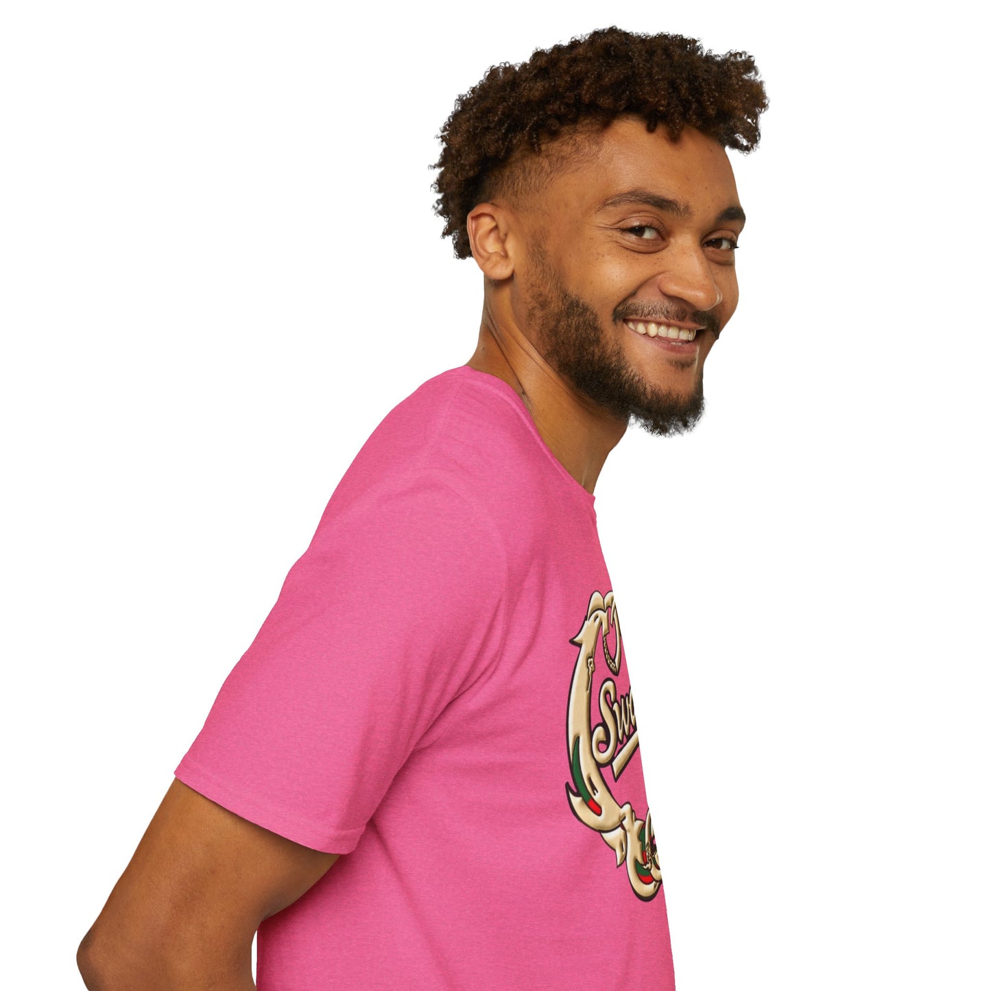 Swagger Unisex Softstyle T-Shirt