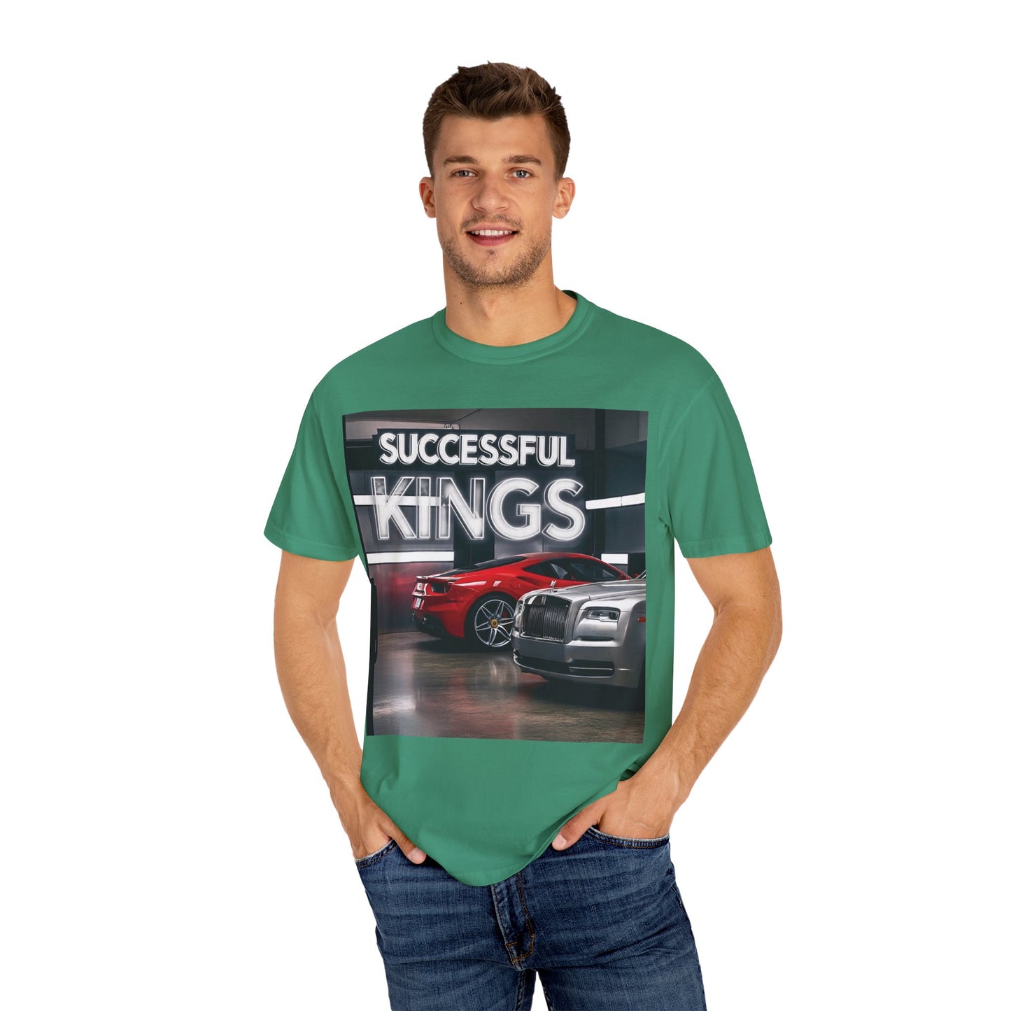 Successful Kings T-shirt