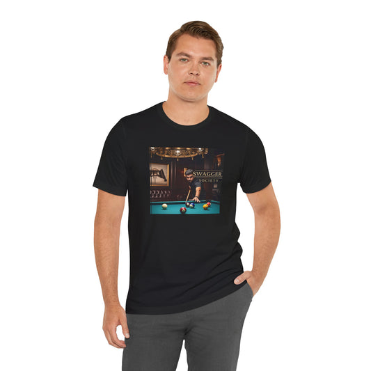 Swagger Society Tee - Pool Hall