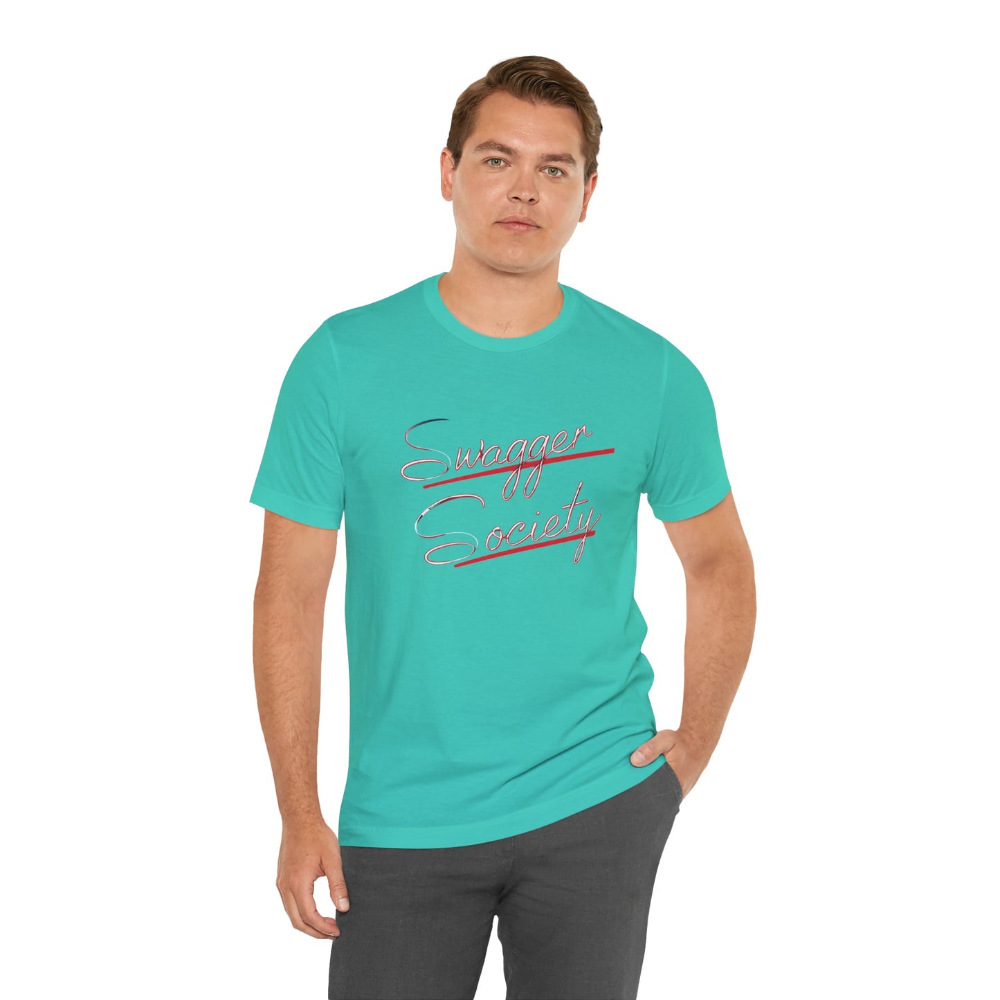 Swagger Society Tee