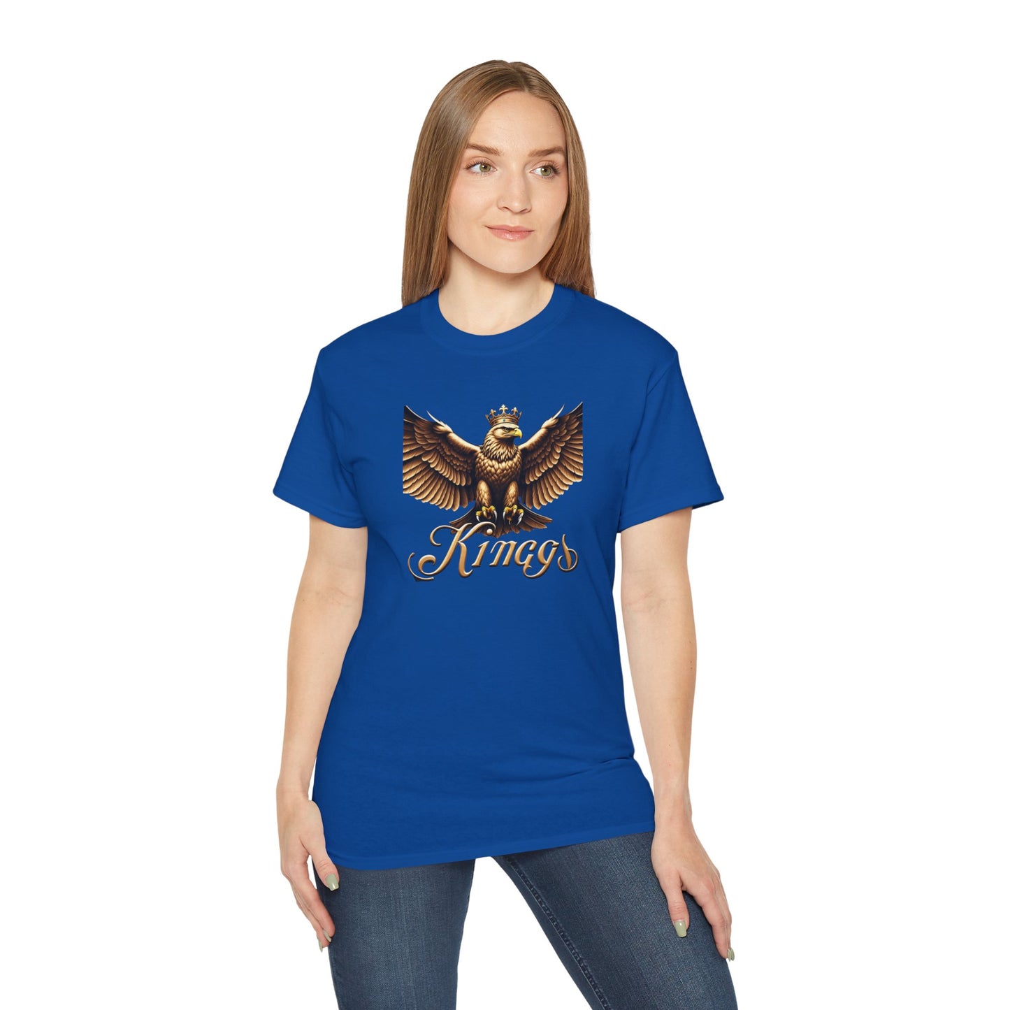 Majestic Kings Tee