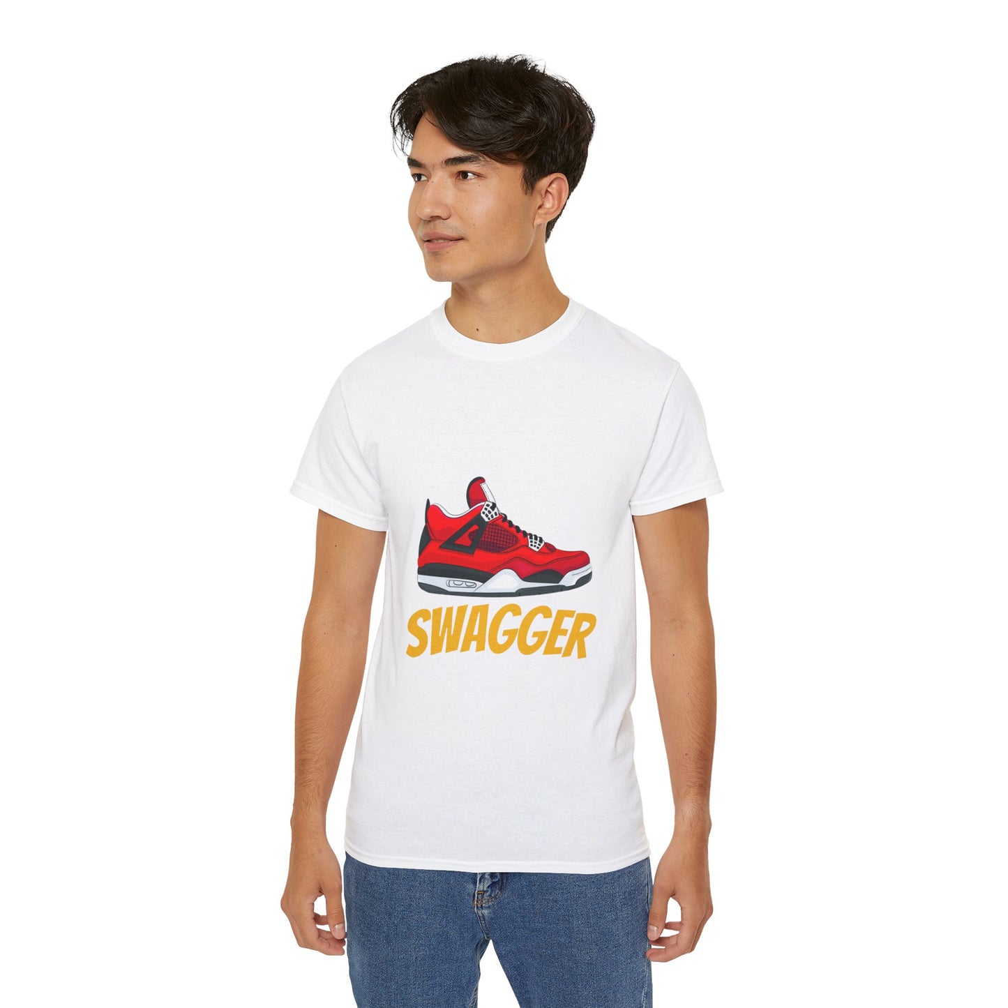 Swagger Retro Graphic  T-Shirt