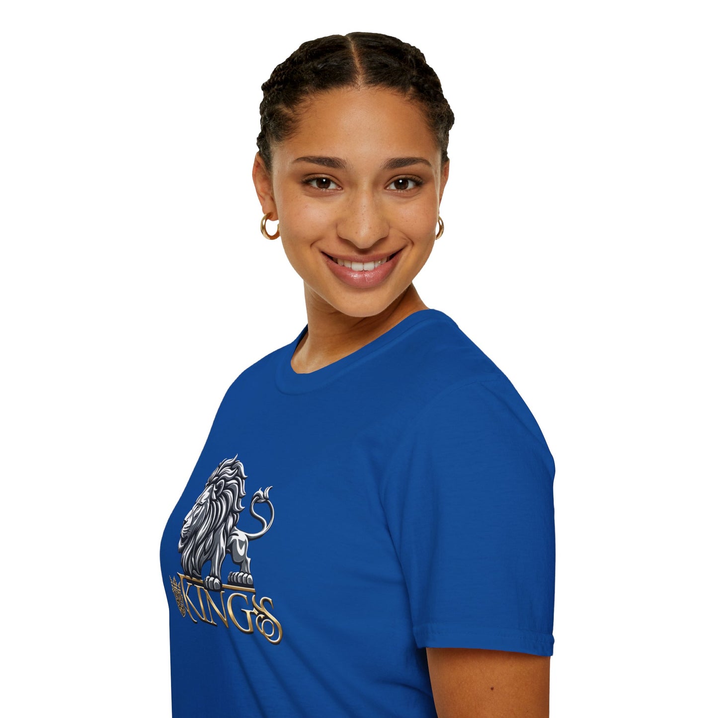 Majestic Lion King Tee