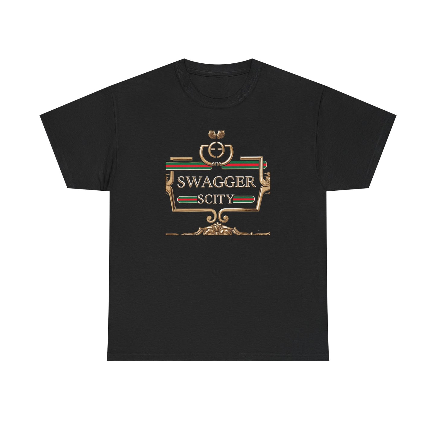 Swagger City Unisex Heavy Cotton Tee