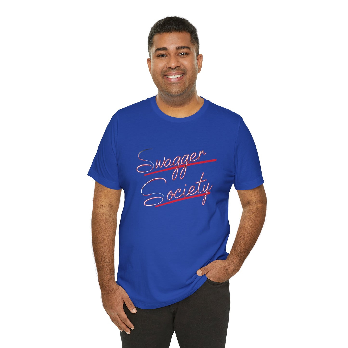 Swagger Society Tee