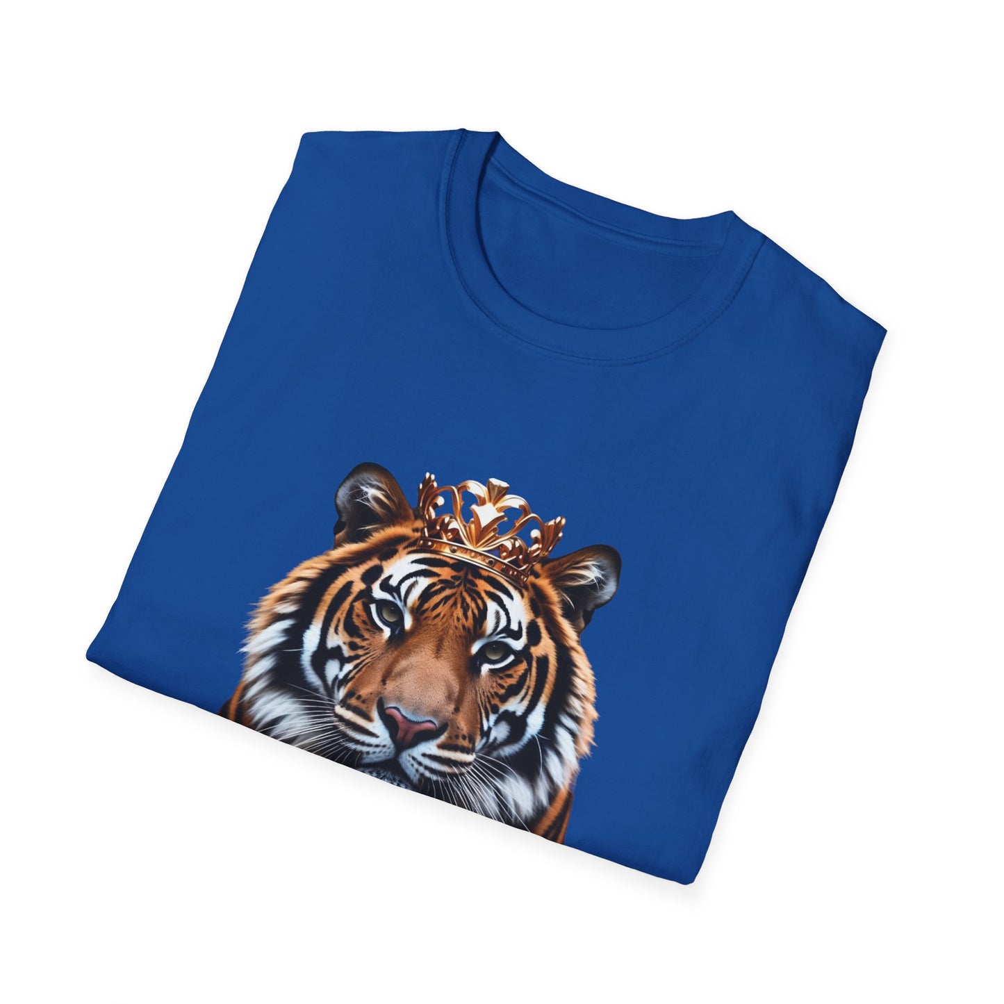 Bold Tiger Graphic T-Shirt, Swagger Society