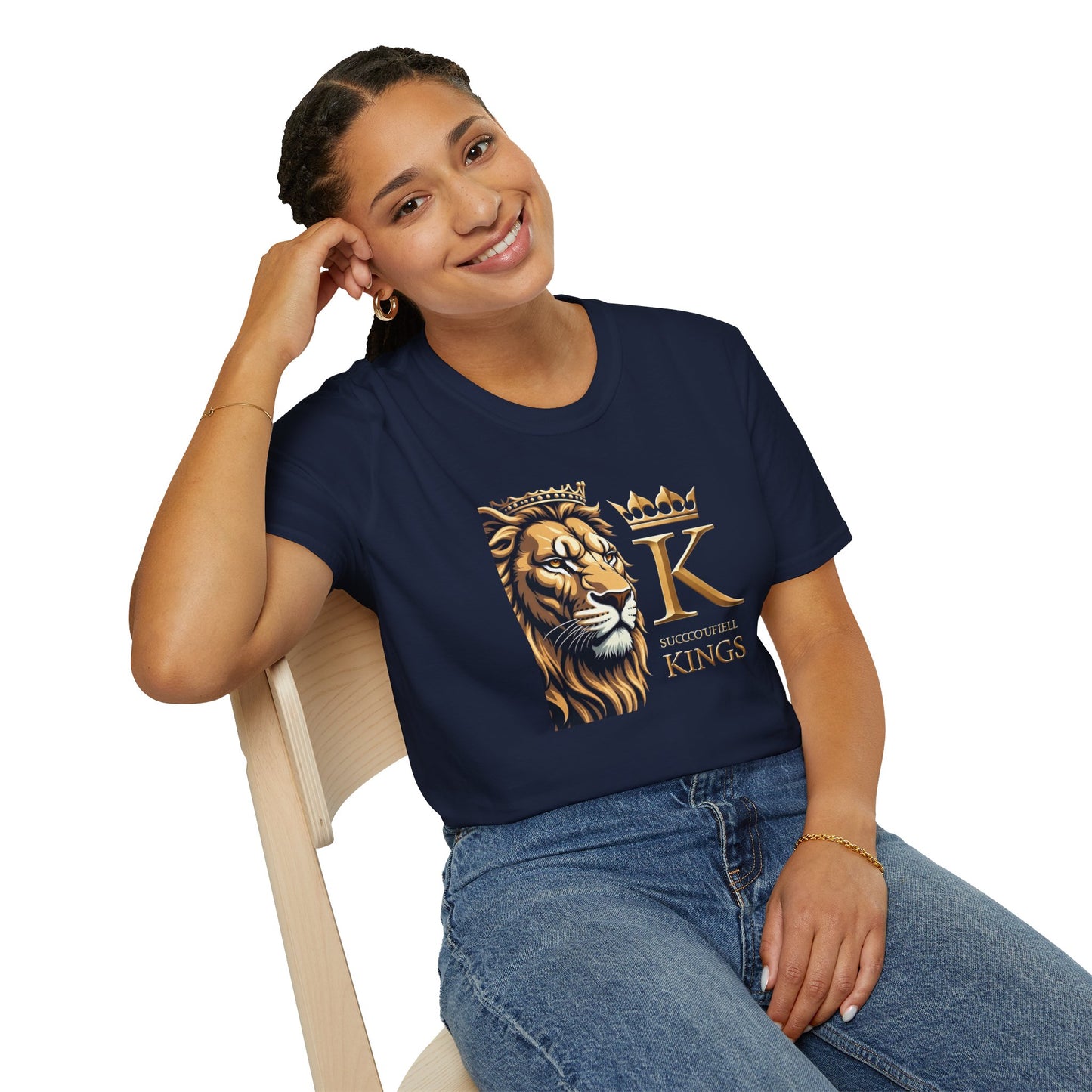 Majestic Lion T-Shirt