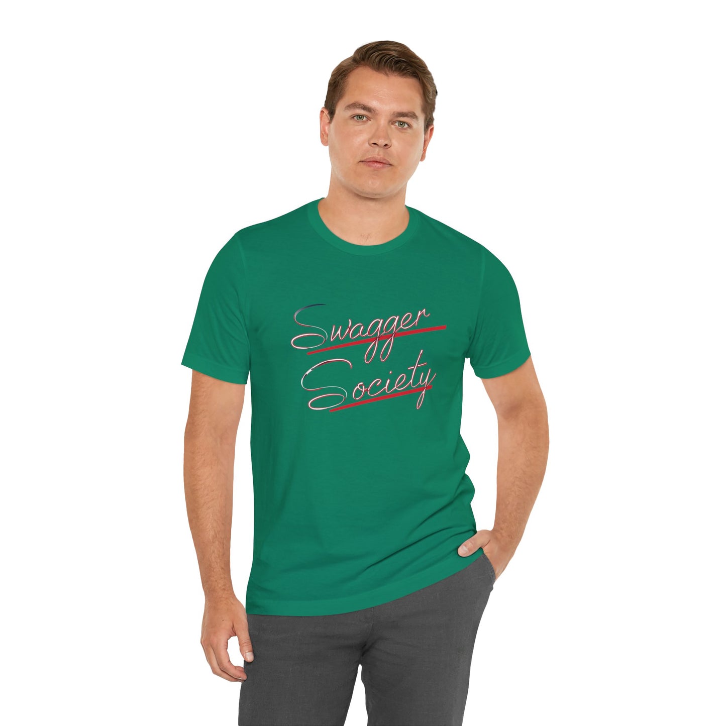 Swagger Society Tee