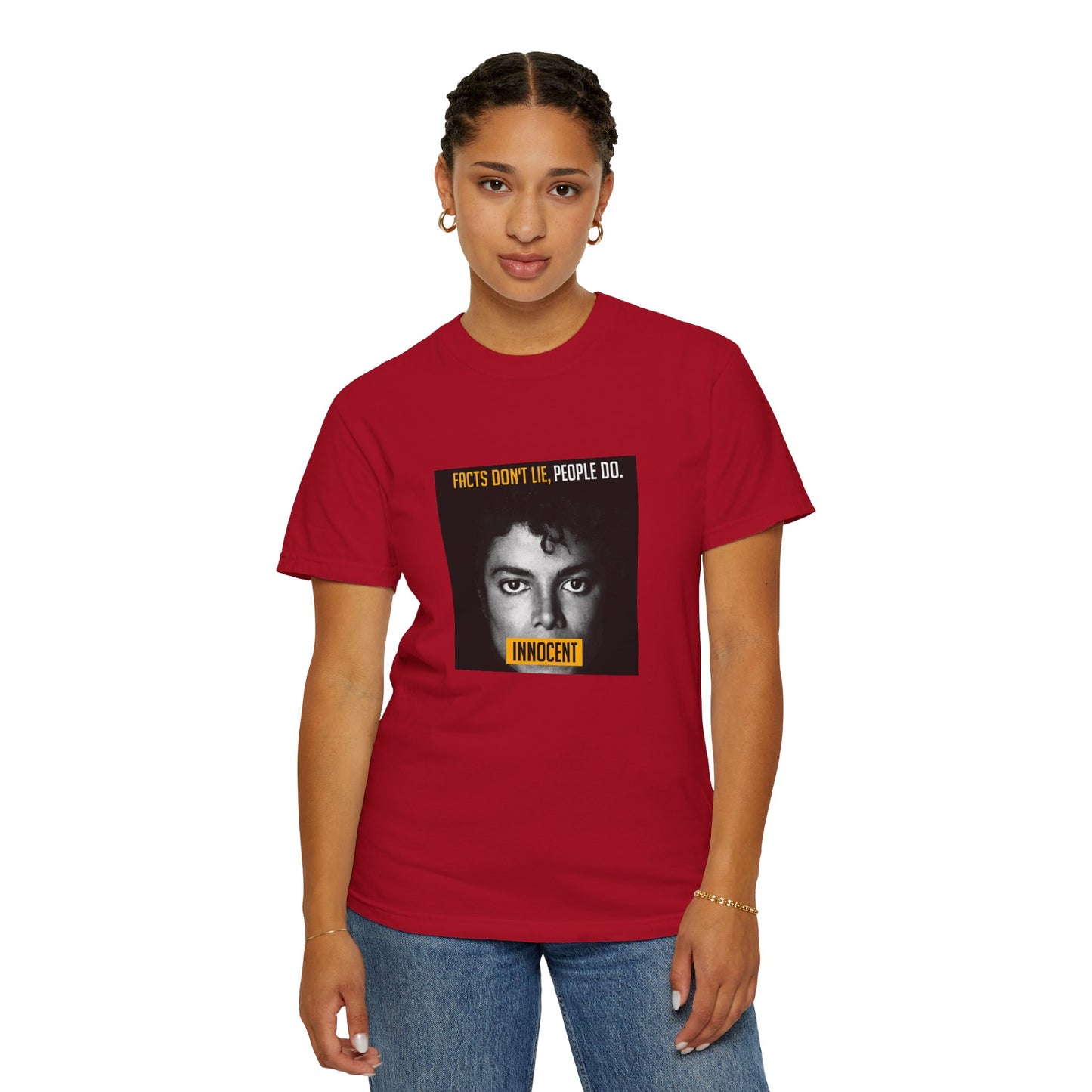 Facts Don't Lie T-Shirt